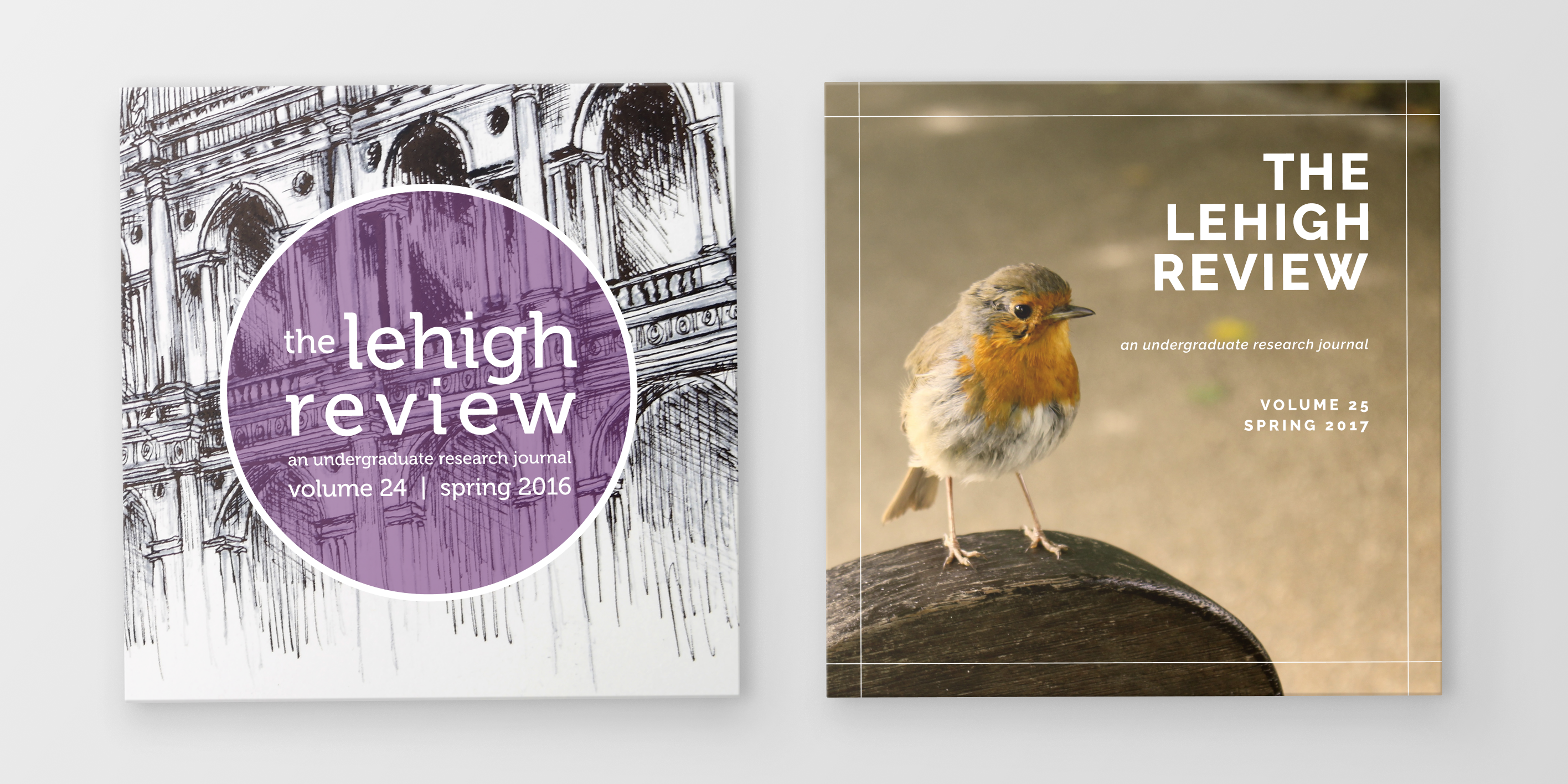 lehighreview-covers